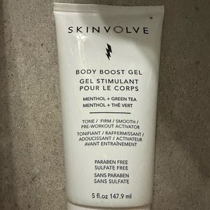 Skin Volve Body Boost Gel , 5oz